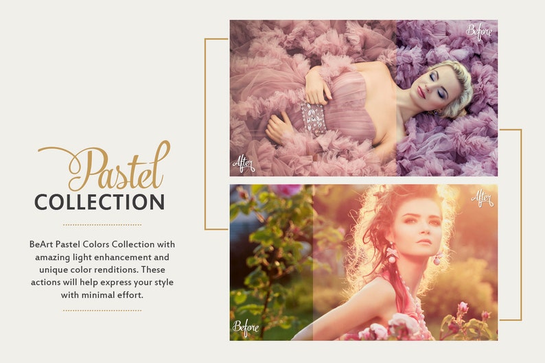 Pastel Lightroom Presets Collection, Adobe Lightroom Presets pastel, portrait, pastels lightroom, Adobe Lightroom, best, soft color presets image 5