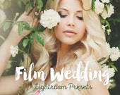 Film Wedding Lightroom Presets Wedding film presets for Lightroom 4-7 and Creative Cloud presets wedding Best Lightroom presets Lightroom cc