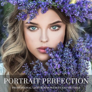 60% OFF Soft Skin Portrait Lightroom Presets for Lightroom Skin Retouching Best Portrait Preset Adobe Lightroom 6 Presets children newborn image 1