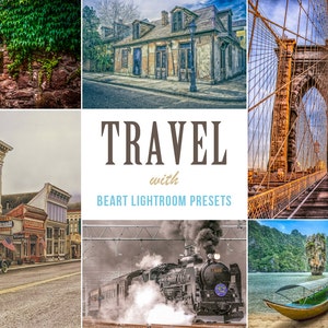 Lightroom Presets for Landscape and Travel Photography photography photographer, presets lightroom, photoshop actions, Beart presets hdr image 5