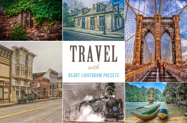 Lightroom Presets for Landscape and Travel Photography photography photographer, presets lightroom, photoshop actions, Beart presets hdr image 5