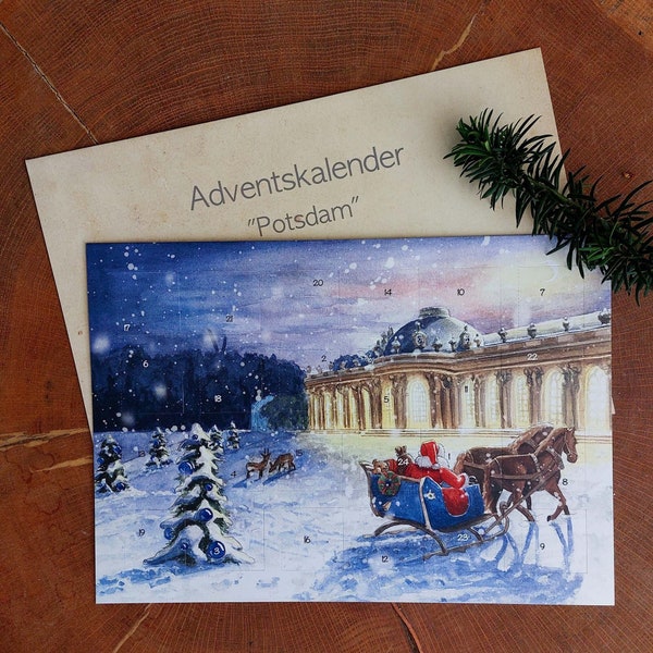 Adventskalender Potsdam