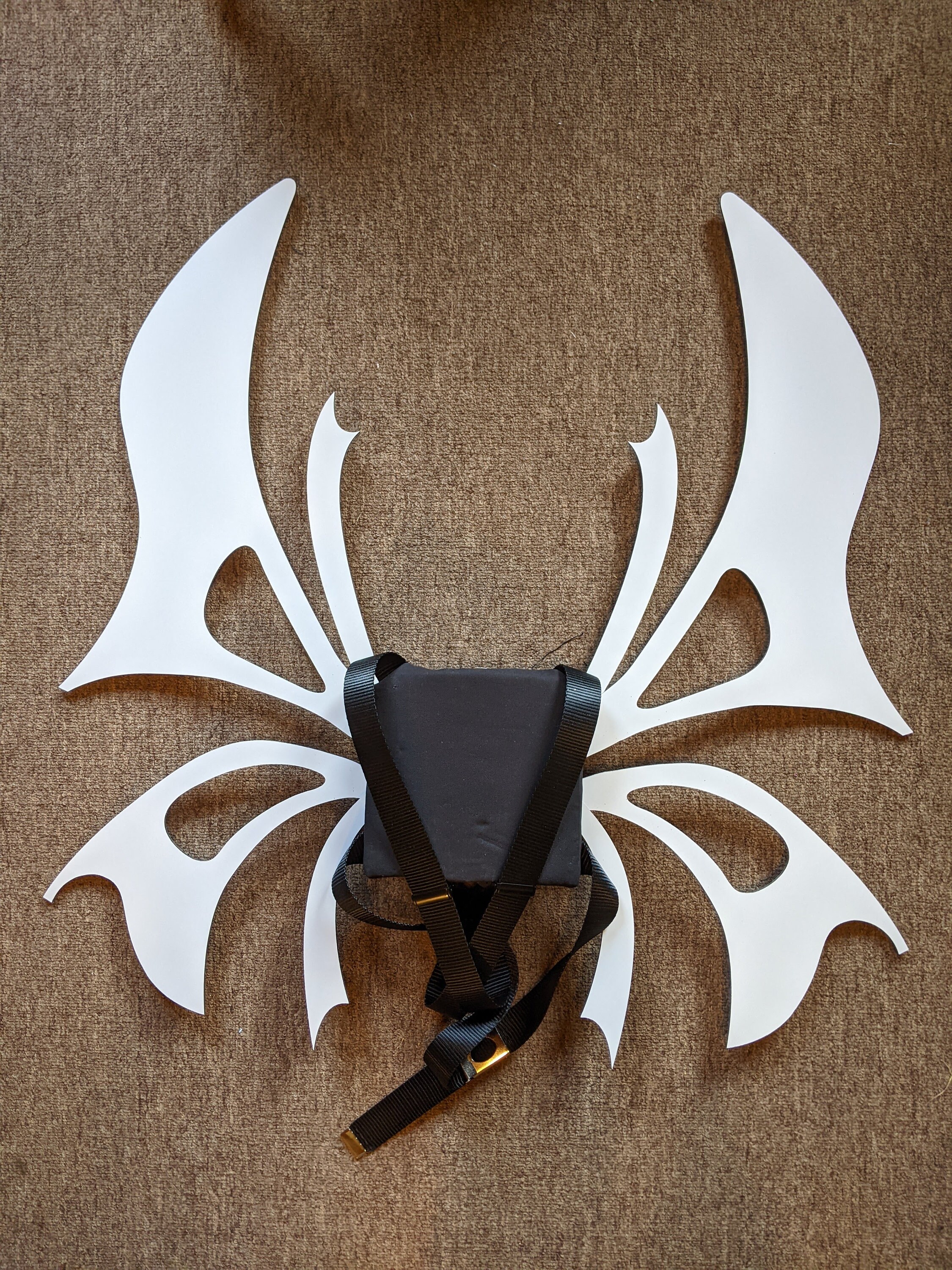 Mechanical Moving Flapping Wings for Coz Play - Etsy