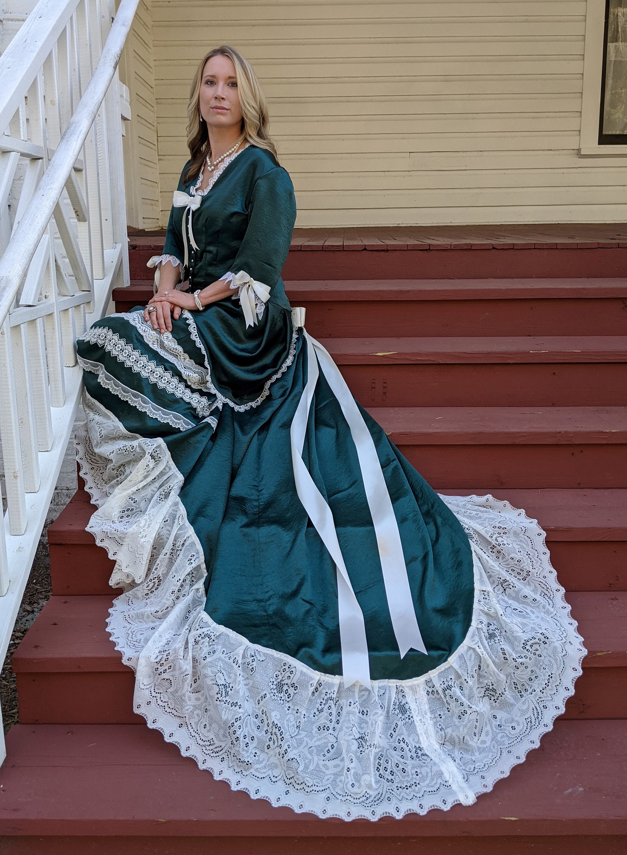 Victorian Lace - Etsy