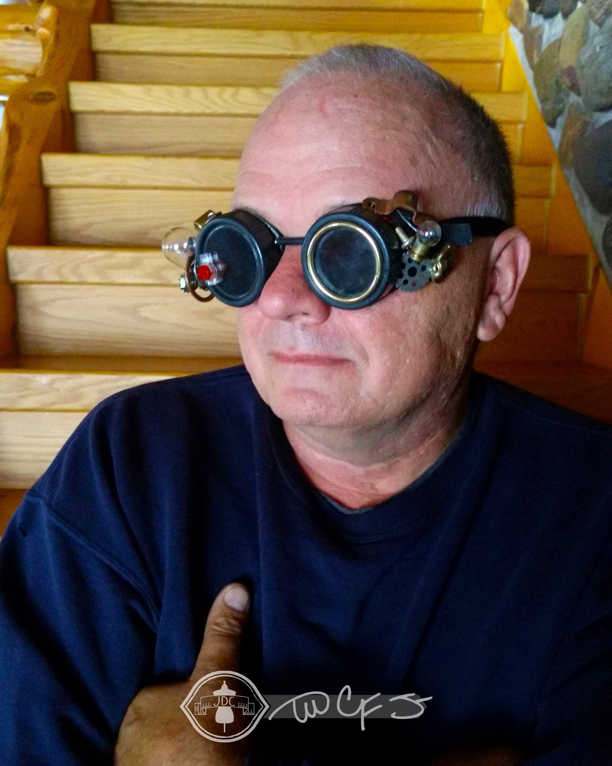 Steampunk Goggles - Etsy