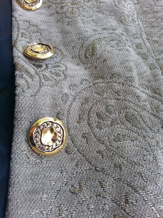 ESCADA by MARGARETHA LEY jacket jacquard vintage … - image 1
