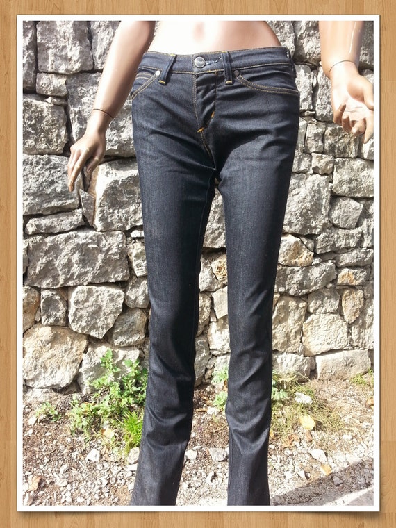 WRANGLER vintage jeans - image 2