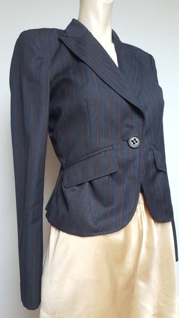 40s style vintage jacket made in italy by Stefane… - image 1