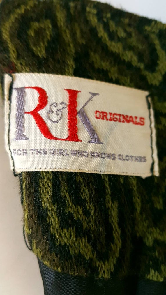 R&K originals for the girl who knows clothes 50s v