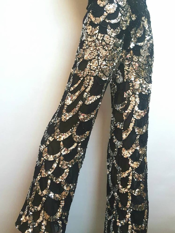 glitzer hose