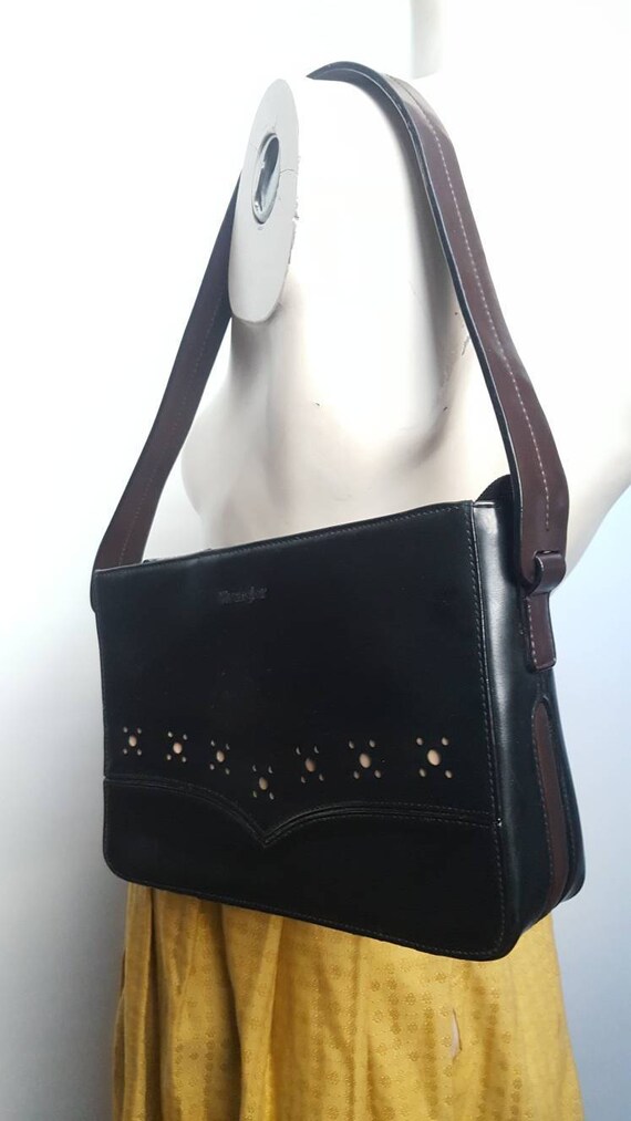 wrangler leather bag