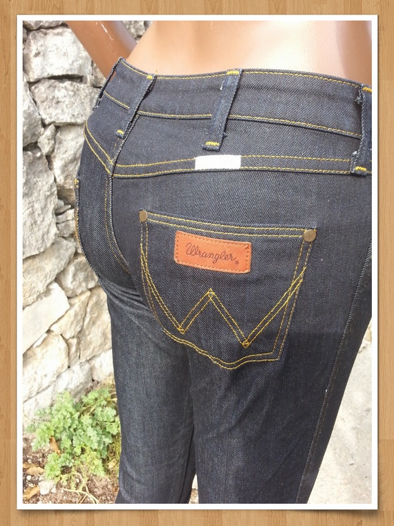 WRANGLER vintage jeans - image 3