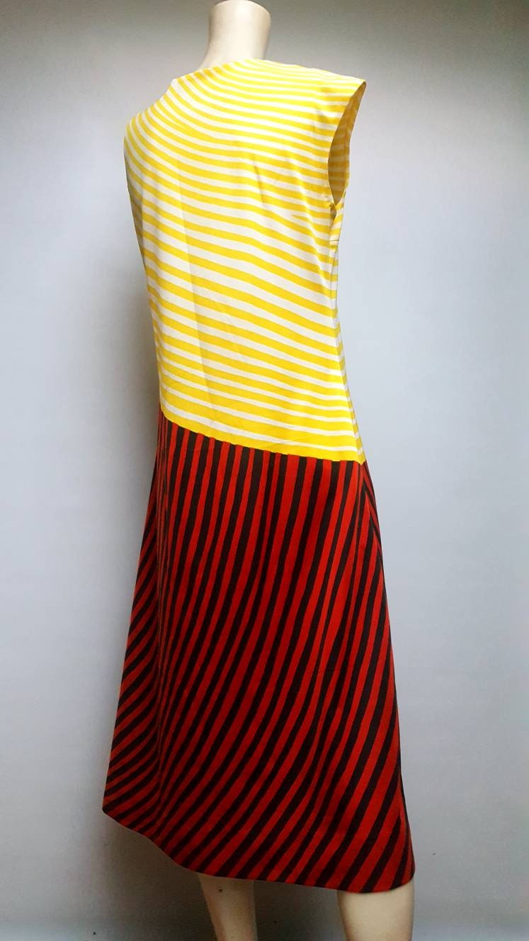 Roberta di Camerino Midi Dress - 70s