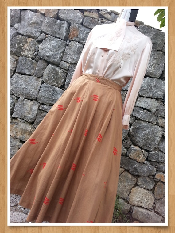30's blouse