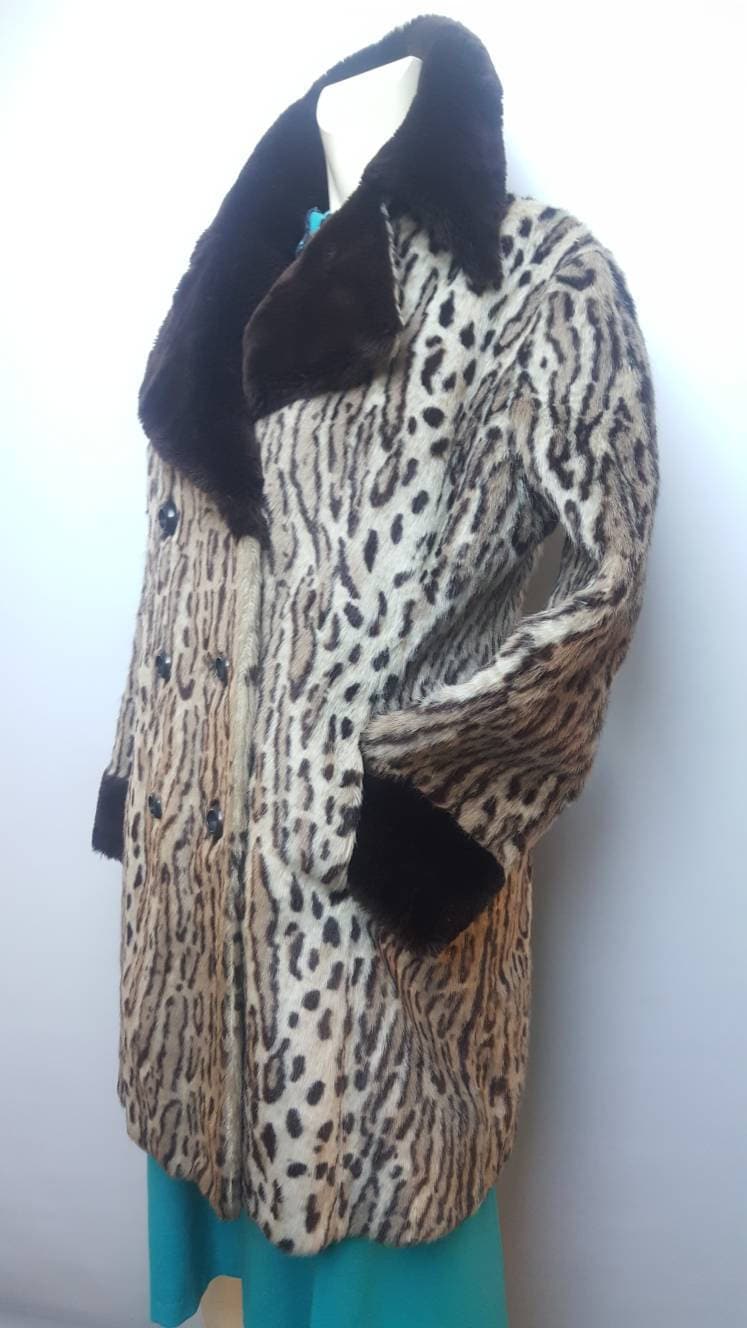 【スキズスキー様ご購入予定】レア品　Michel Alexis Parisコート スキズスキー様ご購入予定】レア品 Michel Alexis Parisコート