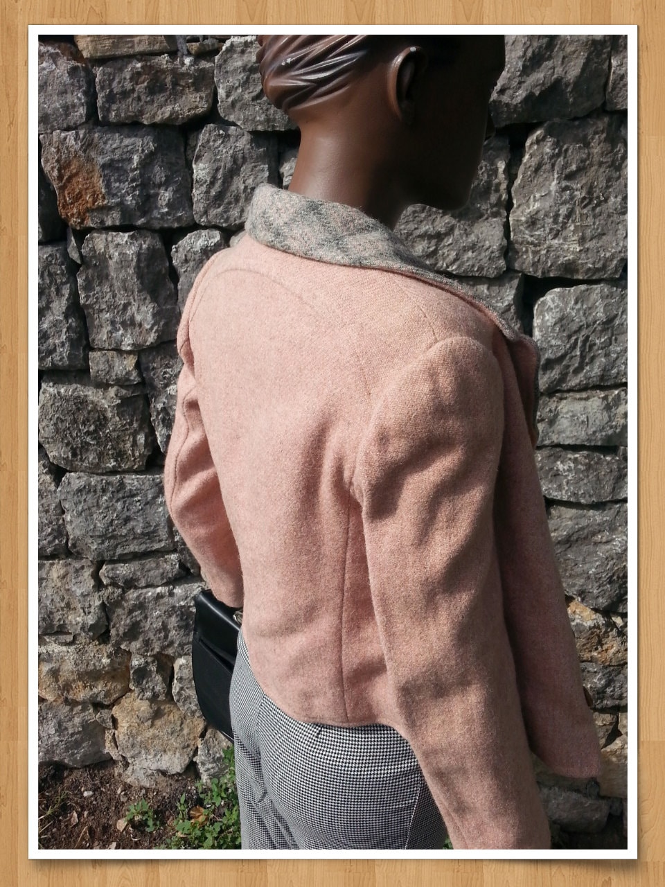 MAX MARA Short Jacket - Etsy
