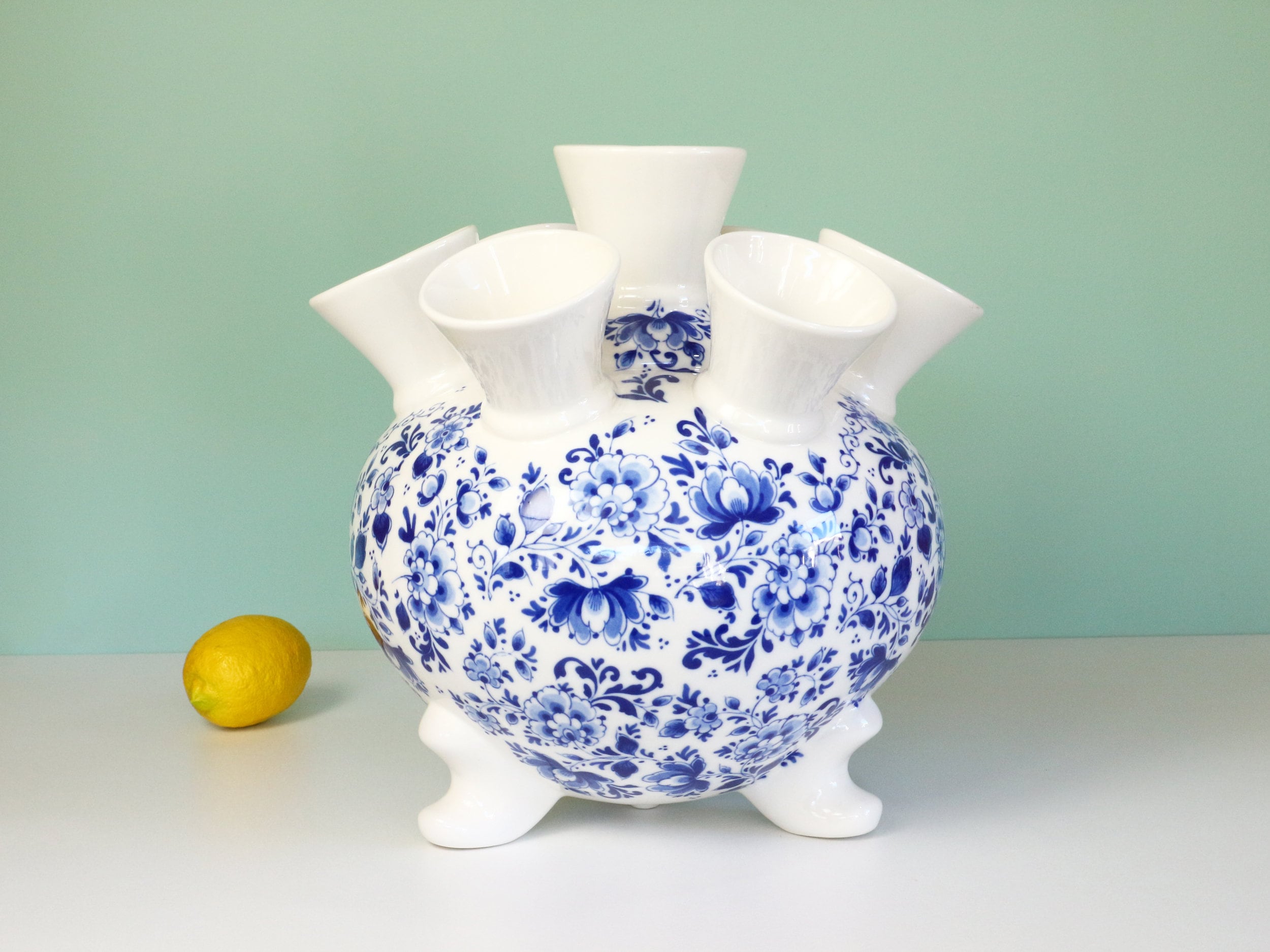 Delft tulip vase - Etsy 日本