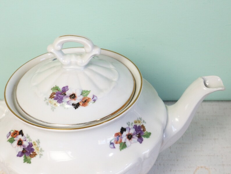 Complete Vintage Tea Set Afternoon Tea Set Service for 9 Etsy