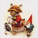 see more listings in the David the Gnome art section