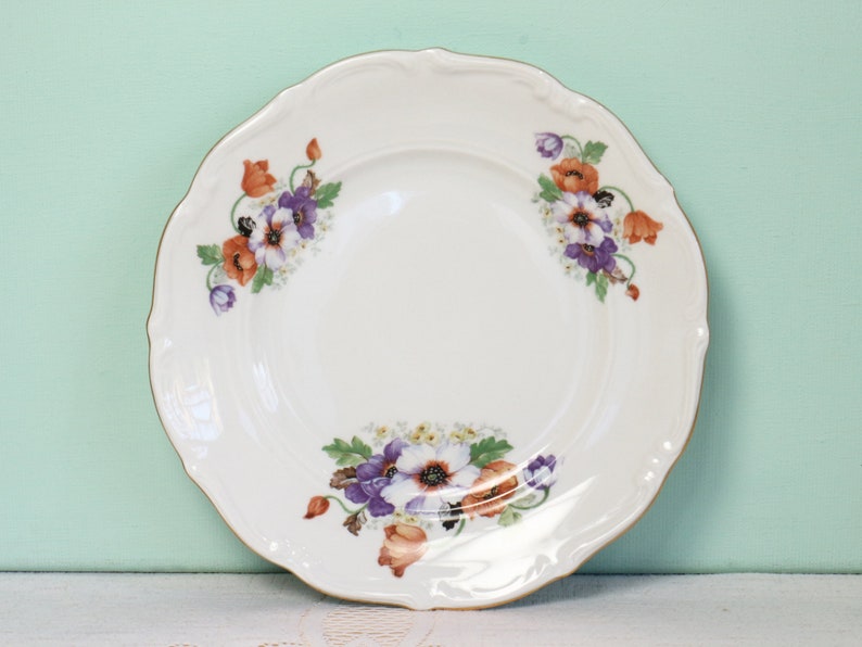 Complete Vintage Tea Set Afternoon Tea Set Service for 9 Etsy