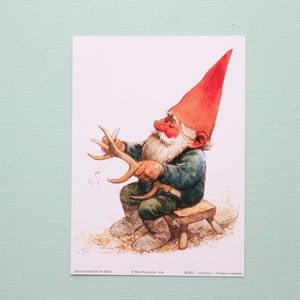 Rien poortvliet gnome - Etsy 日本