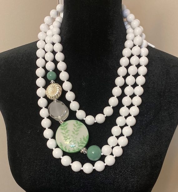 Angela caputi best sale necklace