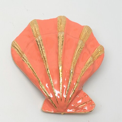 Vintage Signed KJL Jay Lane Pearl Hearts Butterfly Pin Etsy UK