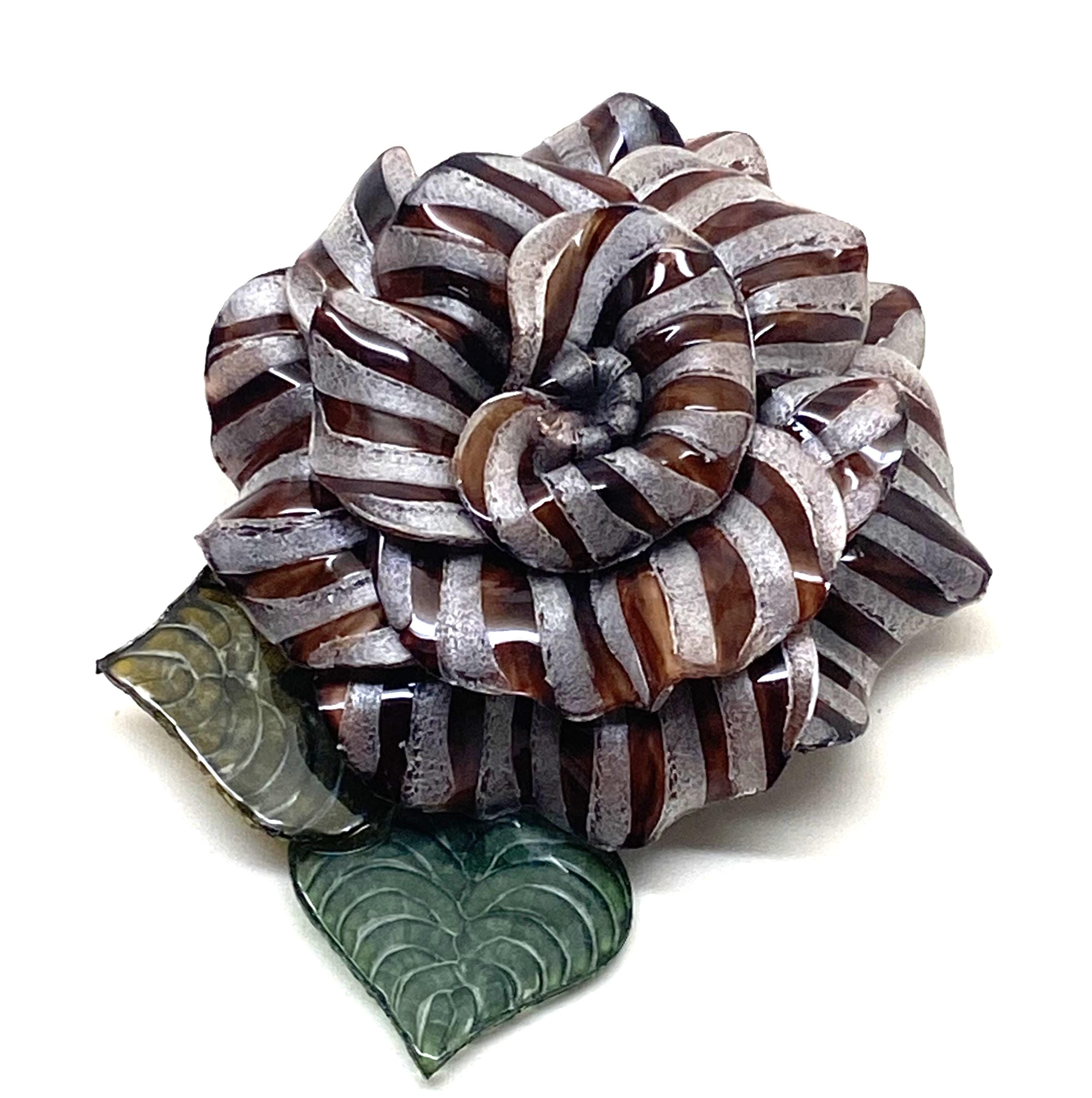 Fabrice Paris Brooch - Etsy