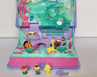 polly pocket under the sea
