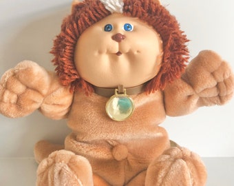 cabbage patch pets 1980s