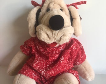 wrinkles inc puppet