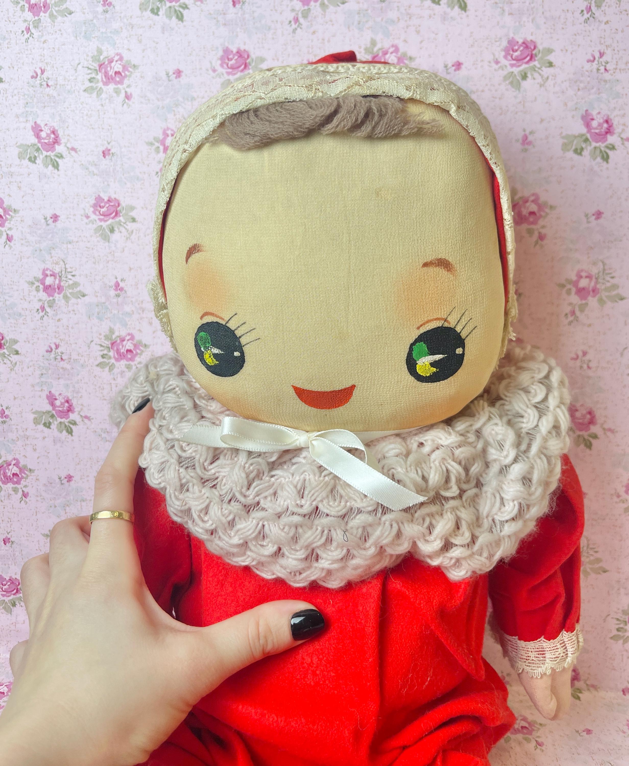 ビンテージ　文化人形　笛入り（Bunka Doll）　コレクション ビンテージ 文化人形 笛入り（Bunka Doll） コレクション Japanvintage
