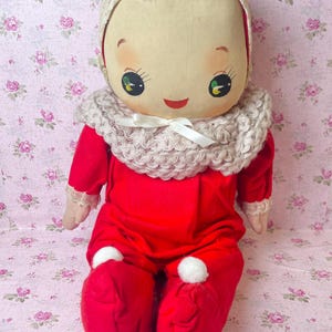 Japanese Bunka Doll - Etsy