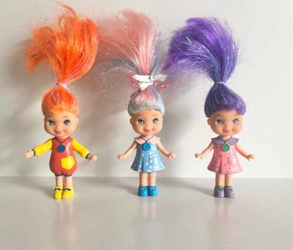 mattel dolls 1990s