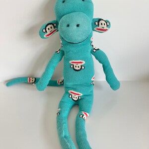 paul frank stuffed monkey