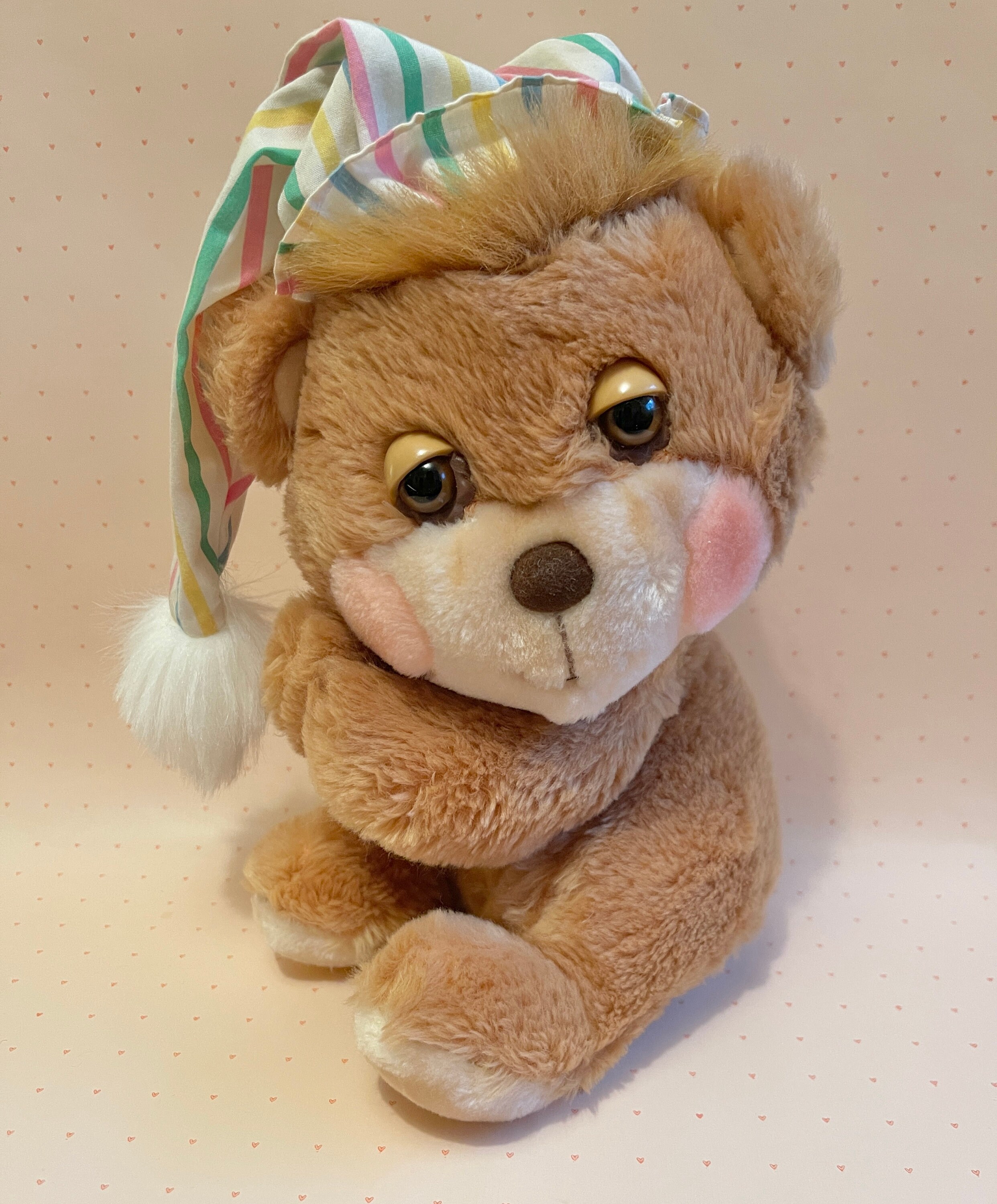 Teddy Beddy Bear - Etsy