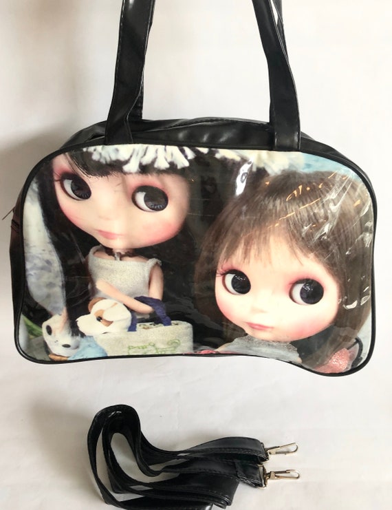 Women's Blythe Doll Crossbody Purse Shoulder Novel