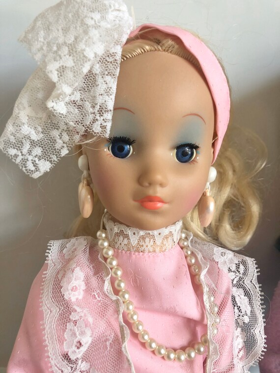 POUPÉE MANNEQUIN 55 cm kenner parker always sisters collection brittany de 88 EUR 130,00 - FR
