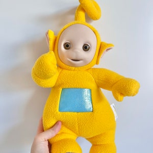 teletubby lala doll