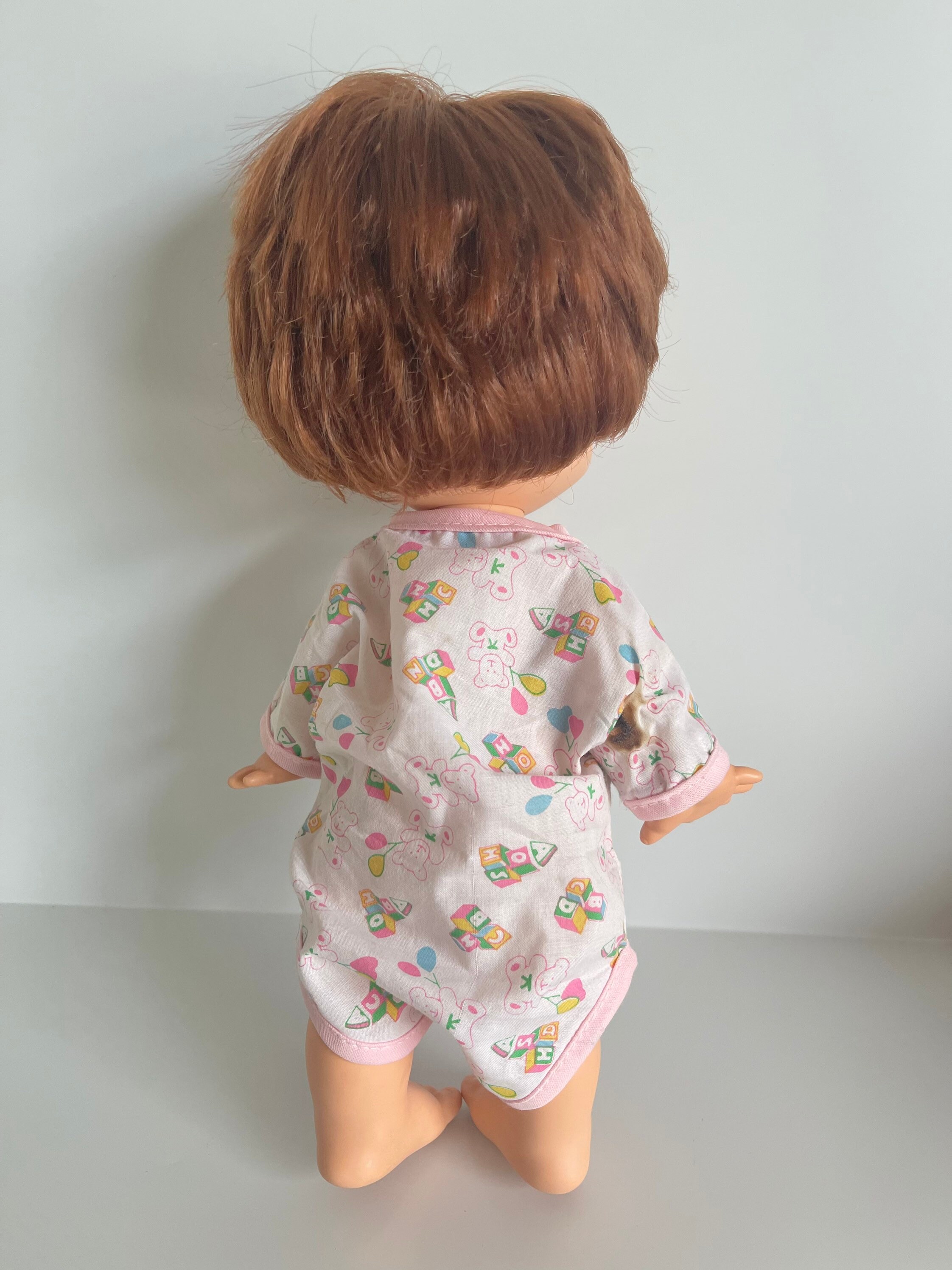 Poupee Baby Face Galoob À VENDRE! - FR