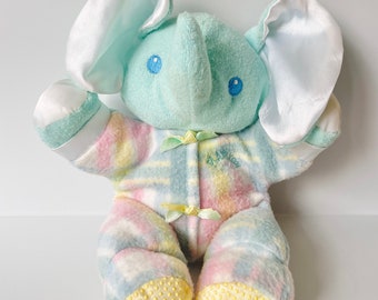 playskool stuffed elephant