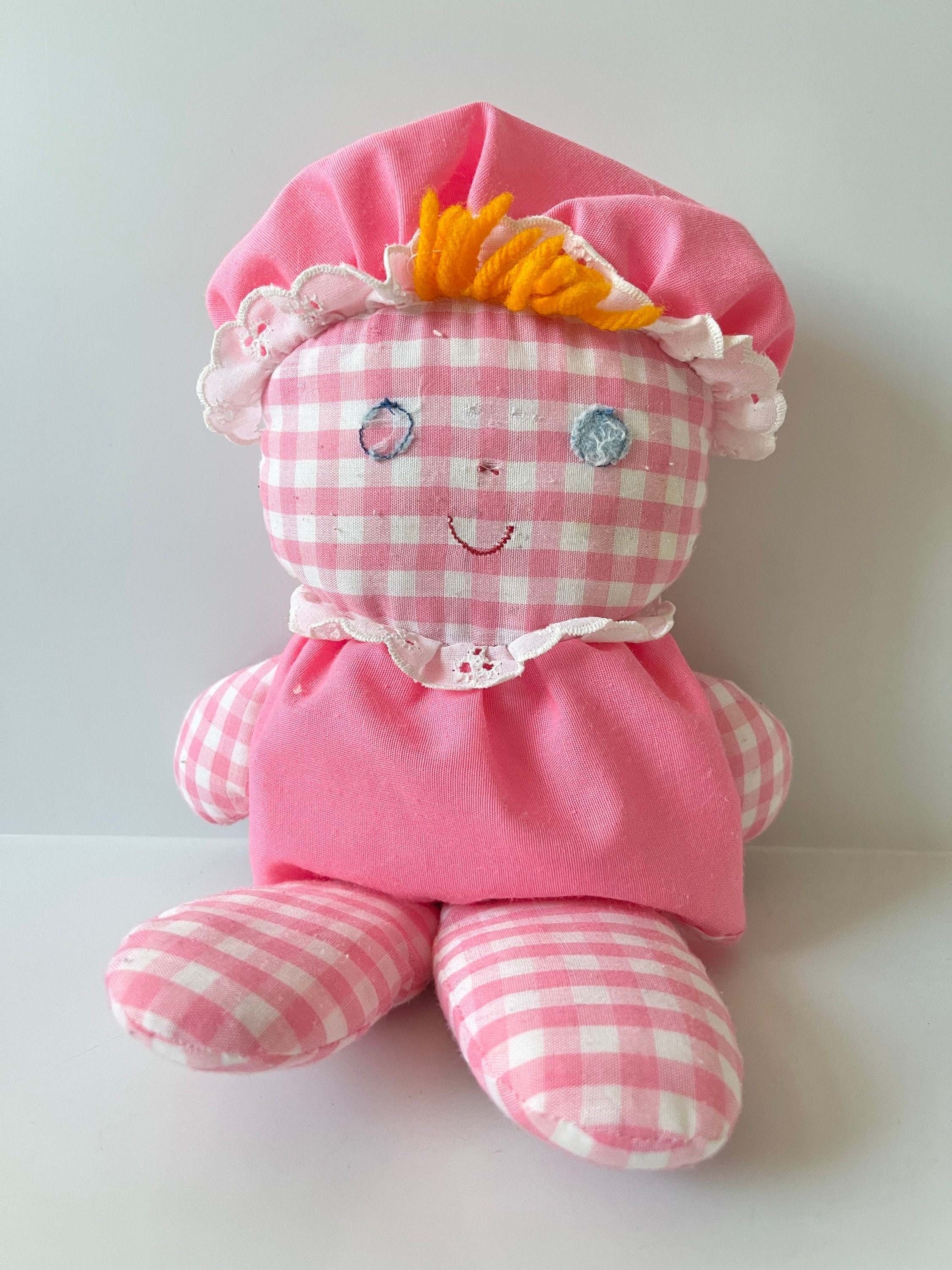 fisher price lolly doll