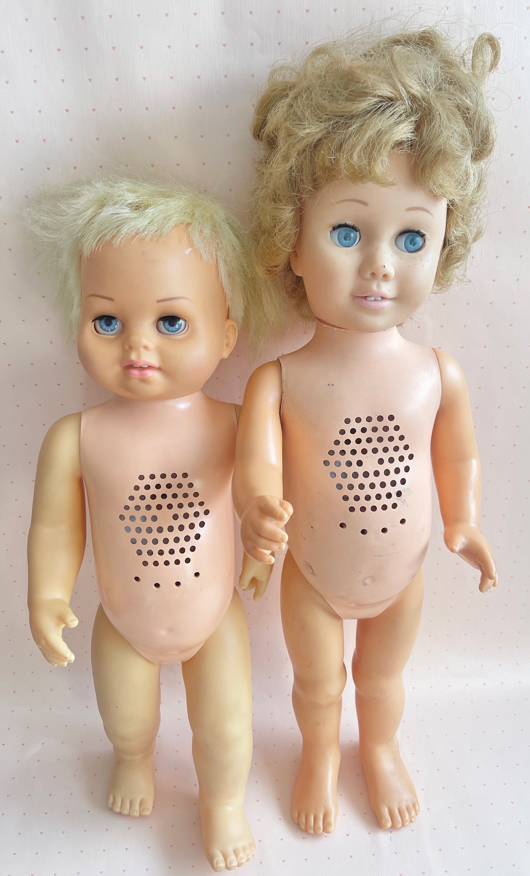 Vintage Chatty Cathy Doll In Original Clothing - Foto 11