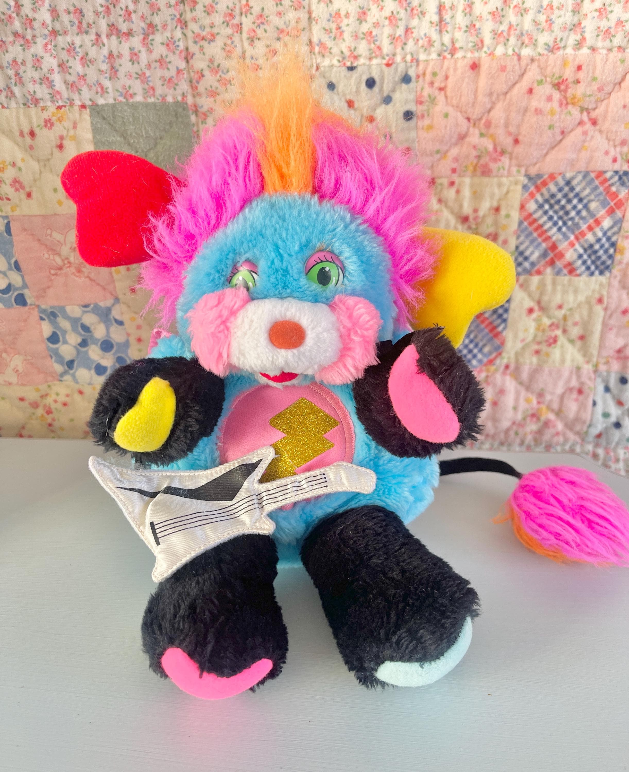 Peluche Popples - Jeux & Jouets