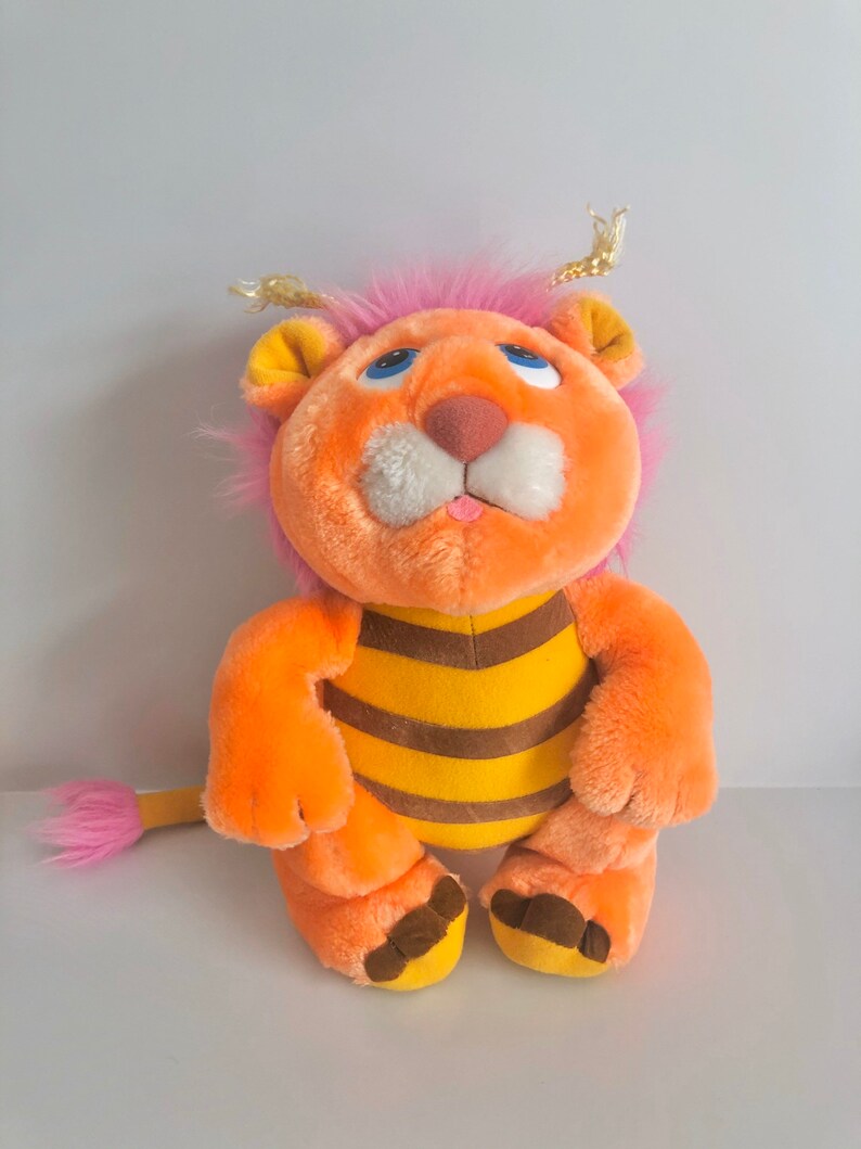 wuzzles stuffed animals