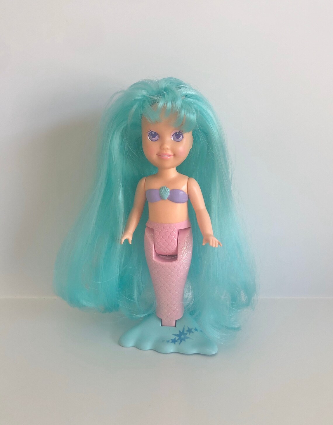 my pretty mermaid doll