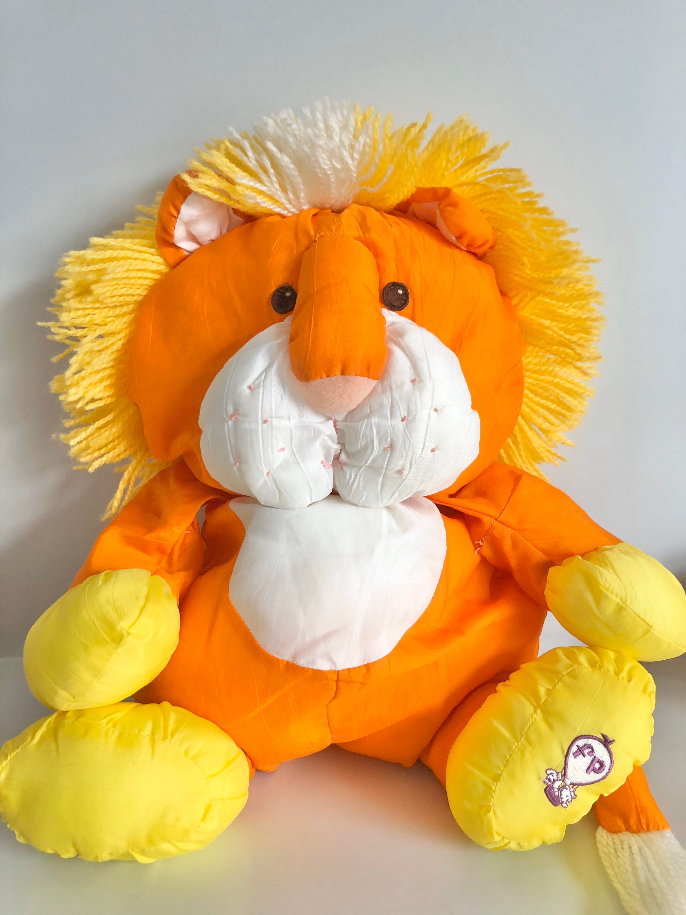 Puffalump lion sale