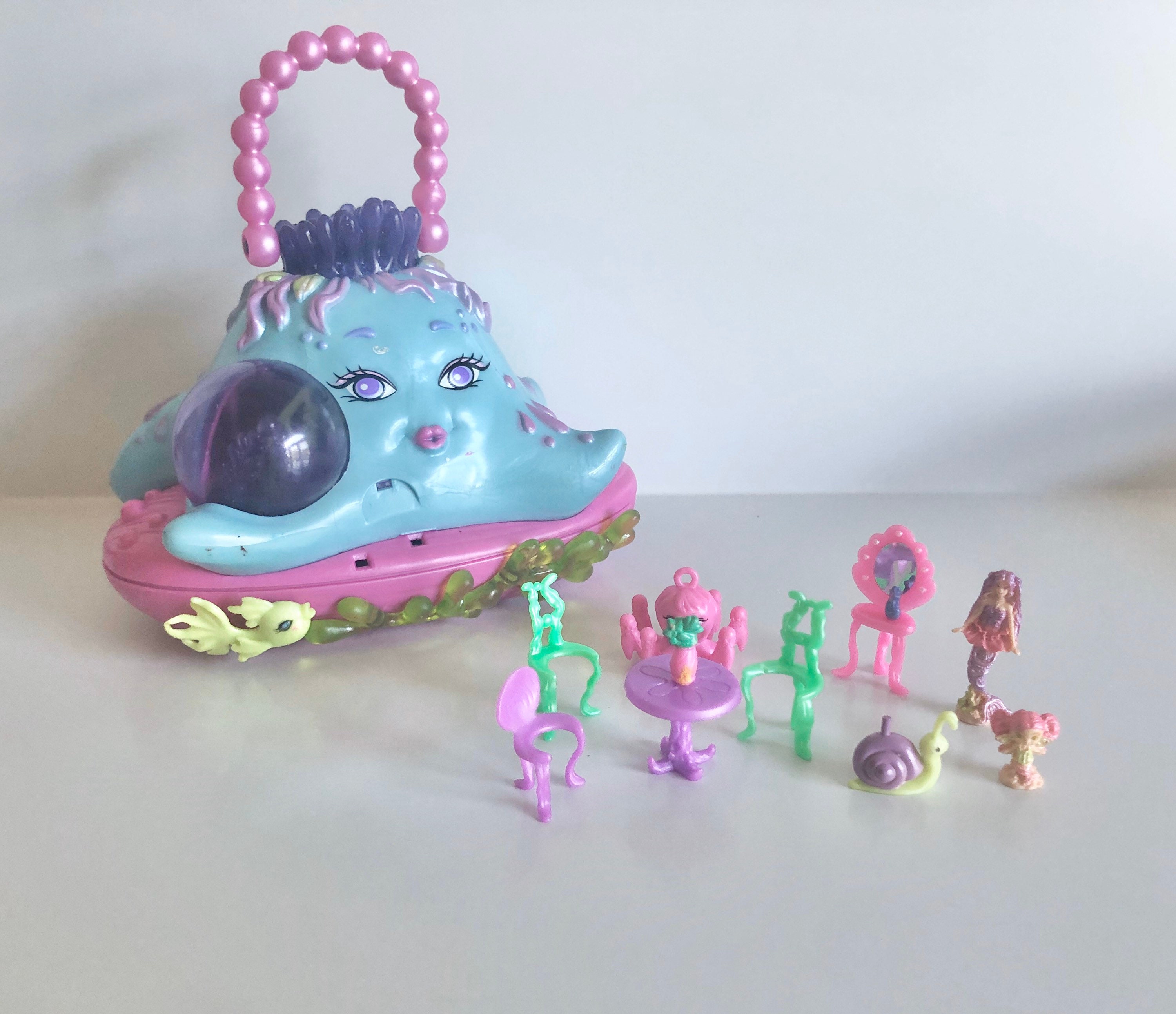 Barbie Mermaidia Little Lands Fairytopia Sparkle the Secret