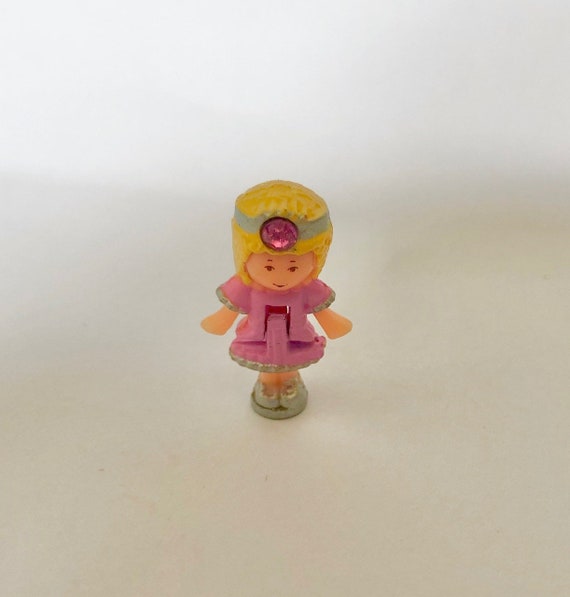 polly pocket pretty present locket