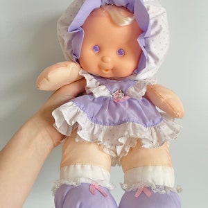 fisher price puffalump doll